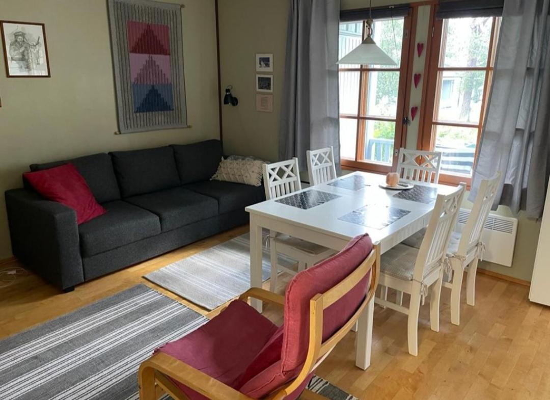 Aslak Apartment Saariselka Exterior photo